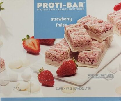 *NEW Strawberry Bar - Image 2